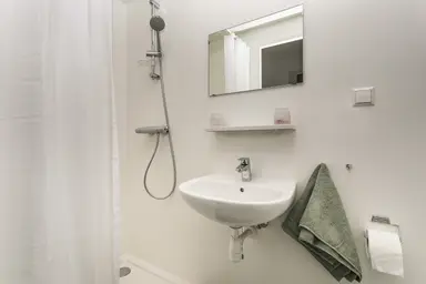 17m2 studio à louer pour 500€/mois à Sorbonnelaan 182, Maastricht