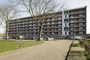 m2 apartment to rent for 932.93€/month in Jacob Romanstraat 80, Breda