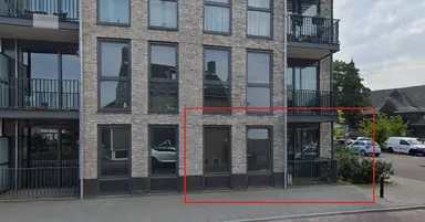 63m2 flat te huur voor 932.93€/maand in Rucphense Vaartkant 7, Rucphen