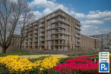 92m2 apartment to rent for 2485€/month in Anthony Roodvoetsstraat 61, Haarlem
