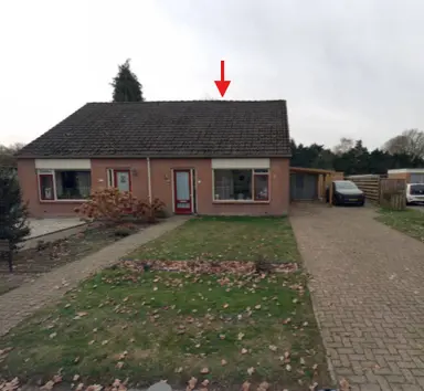74m2 maison à louer pour 713.02€/mois à Doorsnee 9, Valthermond