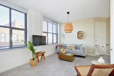 80m2 apartment to rent for 3250€/month in Waldenlaan 326, Amsterdam