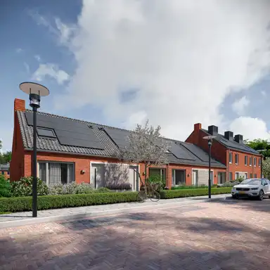 68m2 house to rent for 713.02€/month in Karel Doormanstraat 24, Almelo