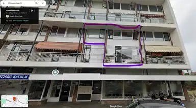 m2 apartment to rent for 713.02€/month in Meeuwenlaan 51, Katwijk