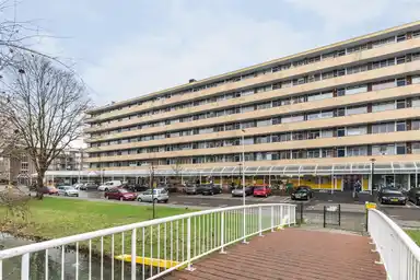 75m2 flat to rent for 1445€/month in Marco Pololaan 311, Utrecht
