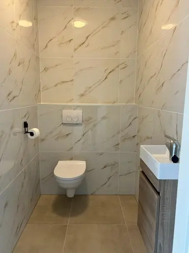 115m2 Wohnung zur Miete für 1682€/Monat in Walravenstraat, Rotterdam