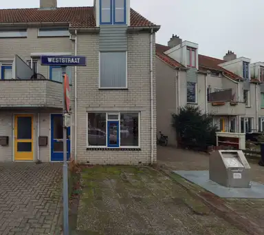 33m2 Wohnung zur Miete für 559.55€/Monat in Weststraat 31, Den Burg