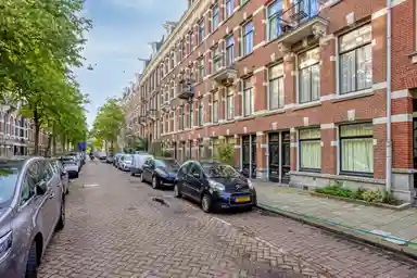 69m2 flat to rent for 3250€/month in Tweede Jan van der Heijdenstraat 6-H, Amsterdam