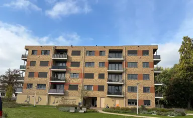 44m2 Appartement à louer pour 812.91€/mois à Beethovenlaan 159, Doetinchem
