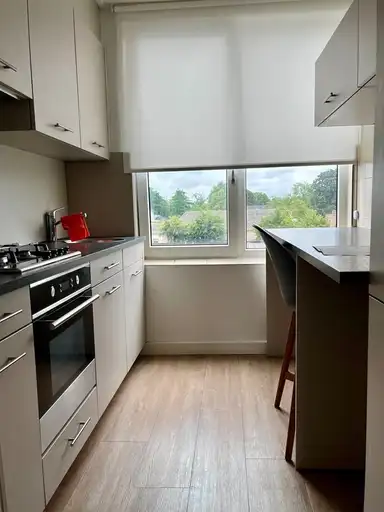 60m2 Flat zur Miete für 1084€/Monat in Wilhelminastraat, Waalwijk