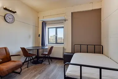21μ² στούντιο προς ενοικίαση για 1090€/μήνα σε Rijswijkstraat, Amsterdam