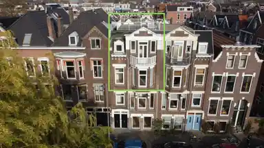 142m2 house to rent for 3200€/month in Bergsingel, Rotterdam
