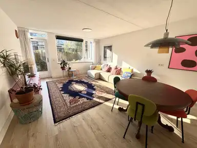 87m2 apartment to rent for 2170€/month in Korenaarstraat, Rotterdam