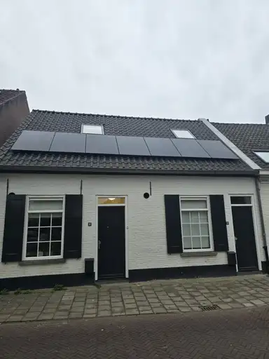 30m2 studio to rent for 1225€/month in Kerkstraat 30, Goirle