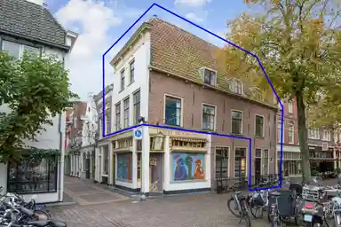 156m2 apartment to rent for 2650€/month in Fnidsen 115, Alkmaar