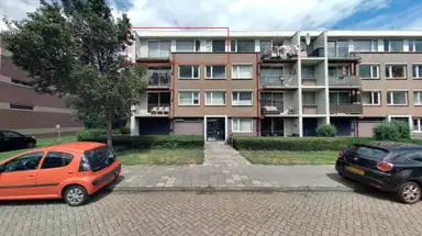 m2 Wohnung zur Miete für 617.97€/Monat in Noordstraat 156, Waalwijk