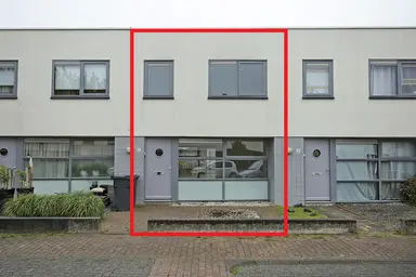 m2 house to rent for 764.14€/month in Leersumstraat 32, Tilburg