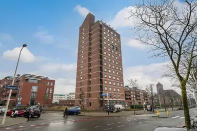 127m2 apartment to rent for 3100€/month in Van Hogenhoucklaan 97, The Hague