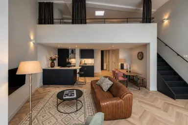 71m2 apartment to rent for 2000€/month in Landstraat, Bussum