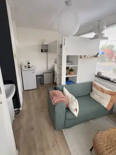 11m2 room to rent for 486€/month in Pop Dijkemaweg, Groningen