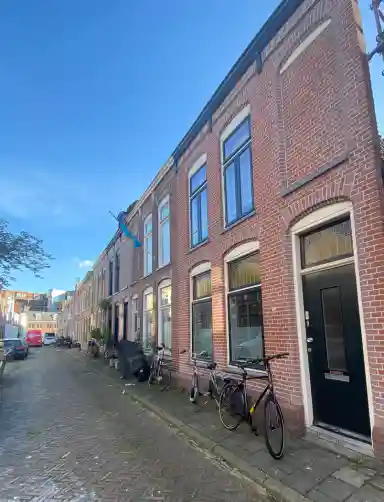 75m2 house to rent for 1495€/month in Stationstraat, Alkmaar