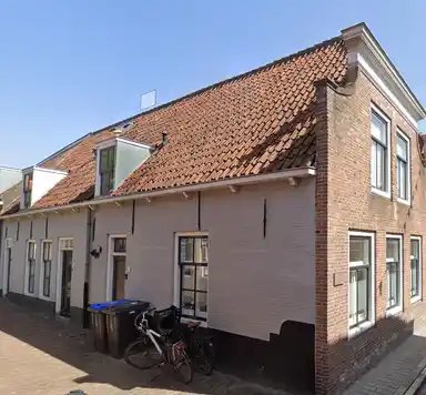 18m2 apartment to rent for 382.66€/month in Dijkstraat 1, Goes