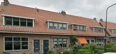 53m2 maison à louer pour 764.14€/mois à Paul Krugerstraat 3, Wassenaar