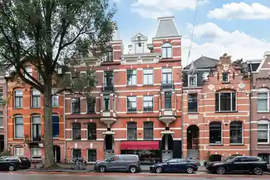 156m2 Appartement te huur voor 5500€/maand in Willemsparkweg 117-2, Amsterdam