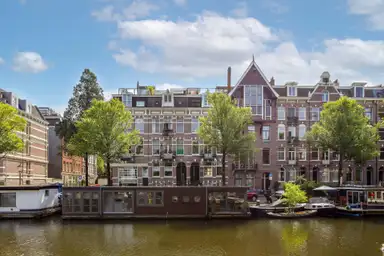 56m2 flat te huur voor 2650€/maand in Jacob van Lennepkade, Amsterdam