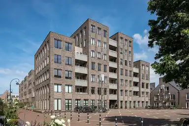 88m2 Appartement te huur voor 1755€/maand in Mauveplein 24, Haarlem