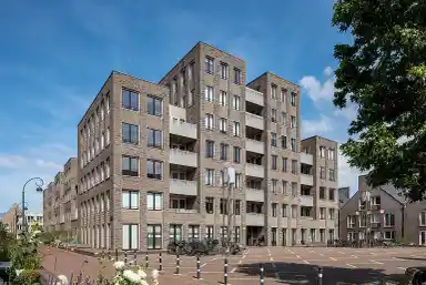 88m2 apartment to rent for 1755€/month in Mauveplein, Haarlem