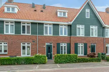 125m2 Haus zur Miete für 2450€/Monat in De Weefstoel, Waalre