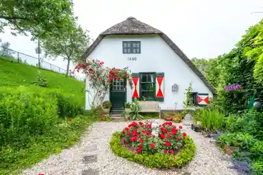 94m2 house to rent for 1750€/month in Gelkenes 13, Groot-Ammers