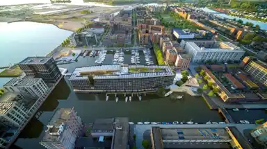 73m2 apartment to rent for 2150€/month in Krijn Taconiskade 117, Amsterdam