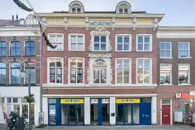 70m2 apartment to rent for 1595€/month in Gasthuisstraat 53, Gorinchem