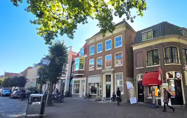 35m2 apartment to rent for 1475€/month in Ramen 35E, Hoorn
