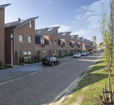 107m2 house to rent for 932.93€/month in Garenboom 29, Almelo