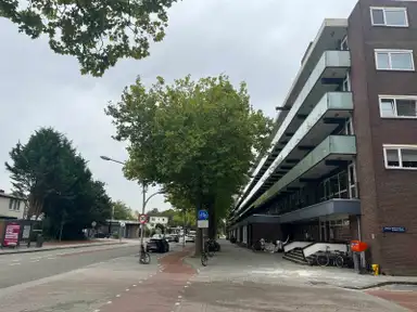 25m2 studio to rent for 713.02€/month in Ruys de Beerenbrouckstraat 23H, Amsterdam