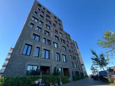 28m2 studio to rent for 932.93€/month in Oostenburgermiddenstraat 837, Amsterdam