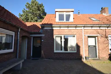 65μ² μονοκατοικία προς ενοικίαση για 1800€/μήνα σε Grensstraat 58, Beverwijk