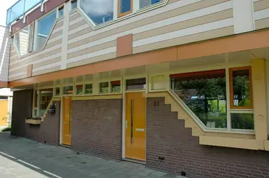 84m2 apartment to rent for 1430€/month in Dever, Haarlem