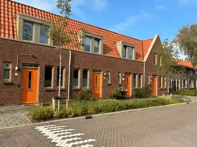 80m2 house to rent for 1104€/month in Doctor Boekenoogenstraat, Krommenie