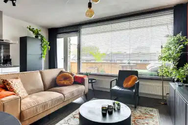 37m2 apartment to rent for 1700€/month in Cassandraplein 5, Eindhoven