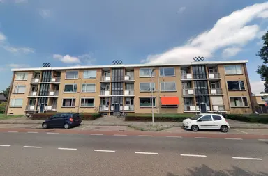 m2 apartment to rent for 664.47€/month in Pruisische Veldweg 7, Hengelo