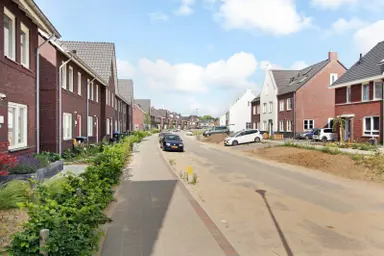 131m2 huis te huur voor 1540€/maand in Heinrich Böllstraat 74, Nijmegen