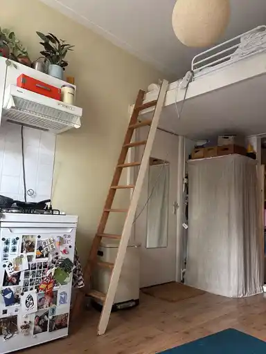 19m2 Appartement te huur voor 699€/maand in Koolemans Beynenstraat, Nijmegen