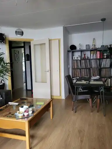 47m2 Wohnung zur Miete für 440€/Monat in Rombout Hogerbeetsstraat, Amsterdam