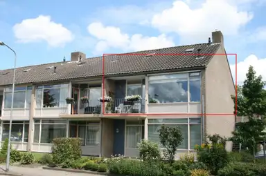 99m2 flat te huur voor 713.02€/maand in Jan van Galenstraat 64, Twello