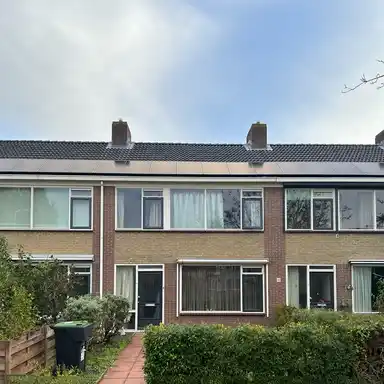 76m2 huis te huur voor 932.93€/maand in Lincolnplein 17, Oude-Tonge
