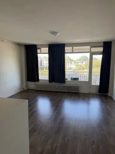 50m2 apartment to rent for 238€/month in Amstelpark, Amsterdam